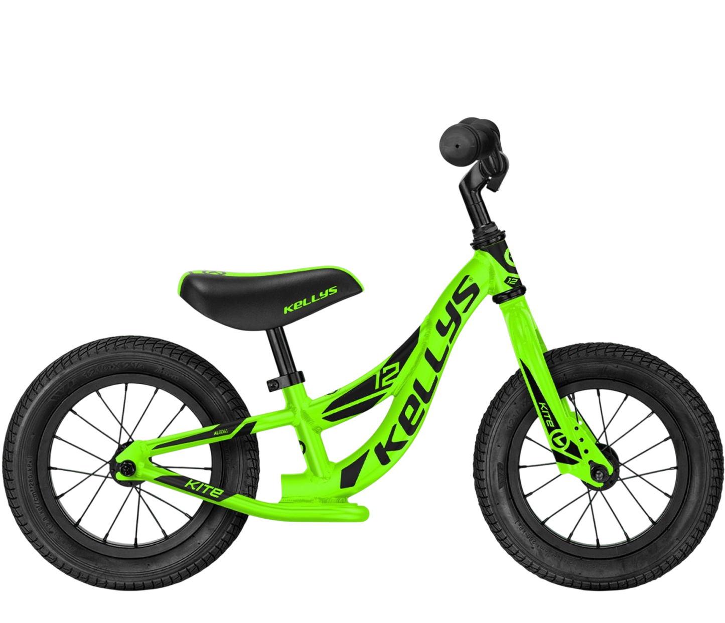 🚲 KELLYS KITE 12 YELLOW – Das perfekte erste Fahrrad für kleine Entdecker