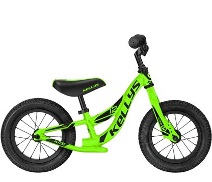 🚲 KELLYS KITE 12 YELLOW – Das perfekte erste Fahrrad für kleine Entdecker