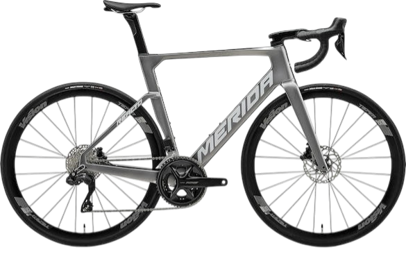 Merida REACTO 5000 IV1 gunmetal grey(silver)