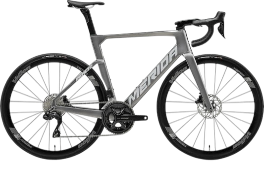 Merida REACTO 5000 IV1 gunmetal grey(silver)