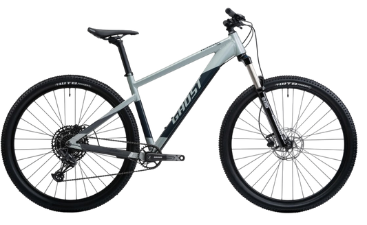 Ghost Nirvana Tour SF – Vielseitiges Hardtail-MTB für Alltag & Trail