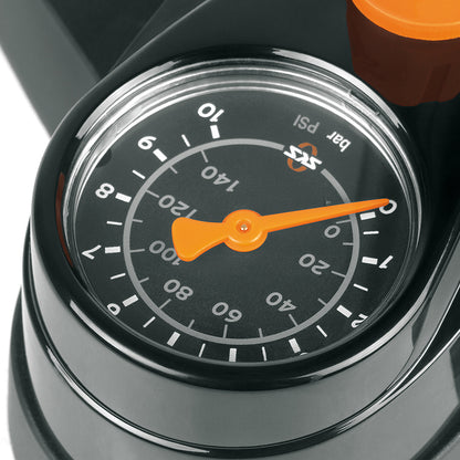 SKS AIR-X-PRESS 8.0 - Manometer