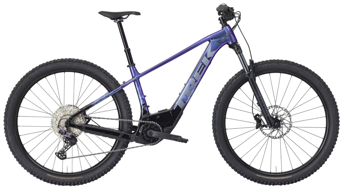 Trek Marlin+ 8 Purple Flip/Black Fade 29 zoll