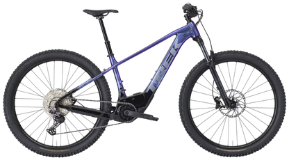 Trek Marlin+ 8 Purple Flip/Black Fade 29 zoll