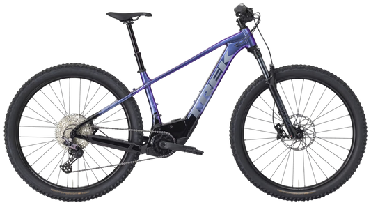 Trek Marlin+ 8 Purple Flip/Black Fade 29 zoll