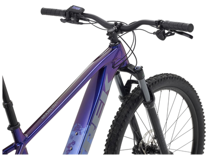 Trek Marlin+ 8 Purple Flip/Black Fade 29 zoll