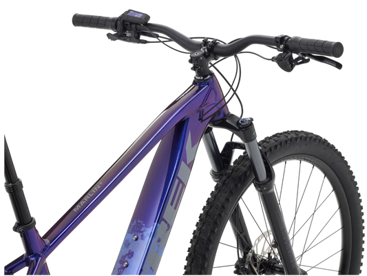 Trek Marlin+ 8 Purple Flip/Black Fade 29 zoll