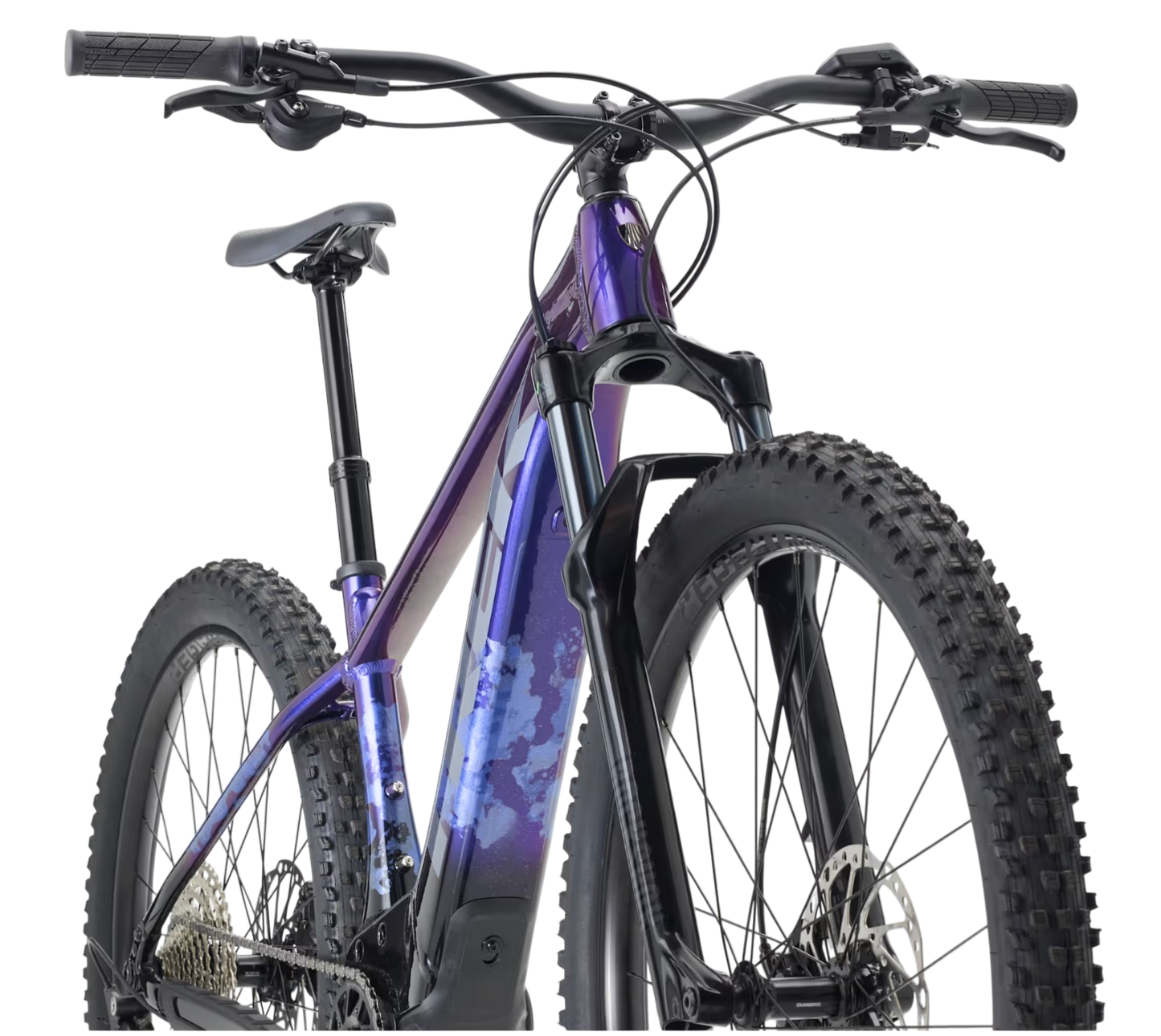 Trek Marlin+ 8 Purple Flip/Black Fade 29 zoll