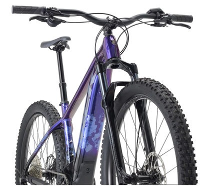 Trek Marlin+ 8 Purple Flip/Black Fade 29 zoll