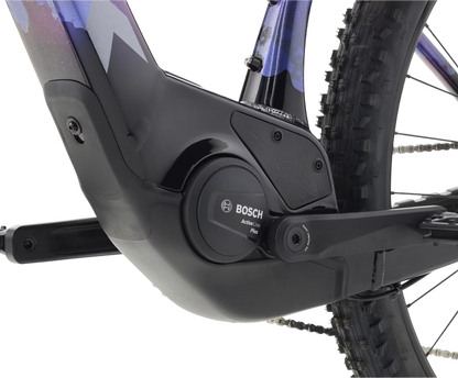 Trek Marlin+ 8 Purple Flip/Black Fade 29 zoll