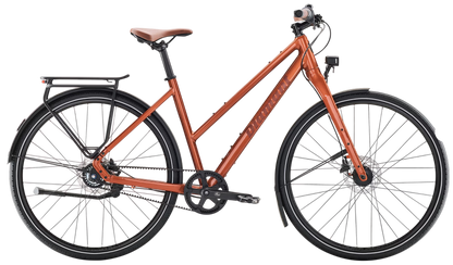 Diamant Mahon Style Plus Kupfer Metallic S Shimano Nexus C6001 8-Gang-Drehschaltgriff