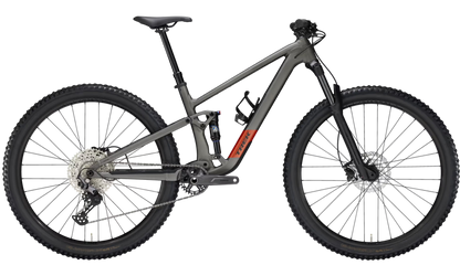 Trek Top Fuel 5 Gen 4 Matte Mercury ML 29 zoll
