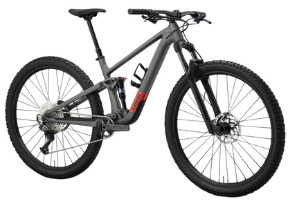 Trek Top Fuel 5 Gen 4 Matte Mercury ML 29 zoll