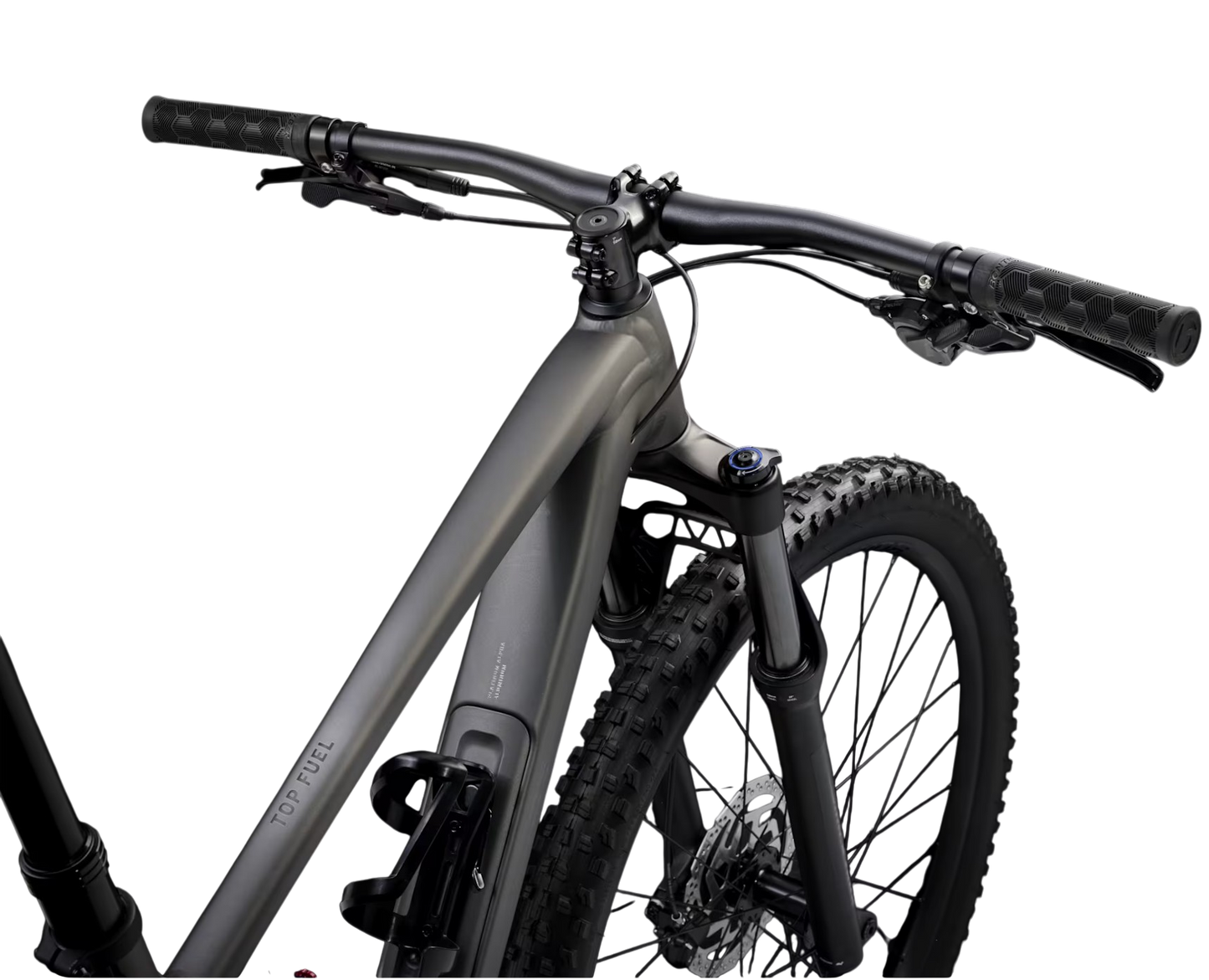 Trek Top Fuel 5 Gen 4 Matte Mercury ML 29 zoll