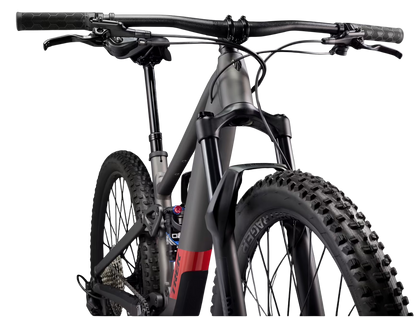 Trek Top Fuel 5 Gen 4 Matte Mercury ML 29 zoll