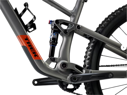 Trek Top Fuel 5 Gen 4 Matte Mercury ML 29 zoll