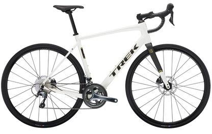 Trek Domane AL 4 Gen 4 Aluminium Endurance Rennrad Era White