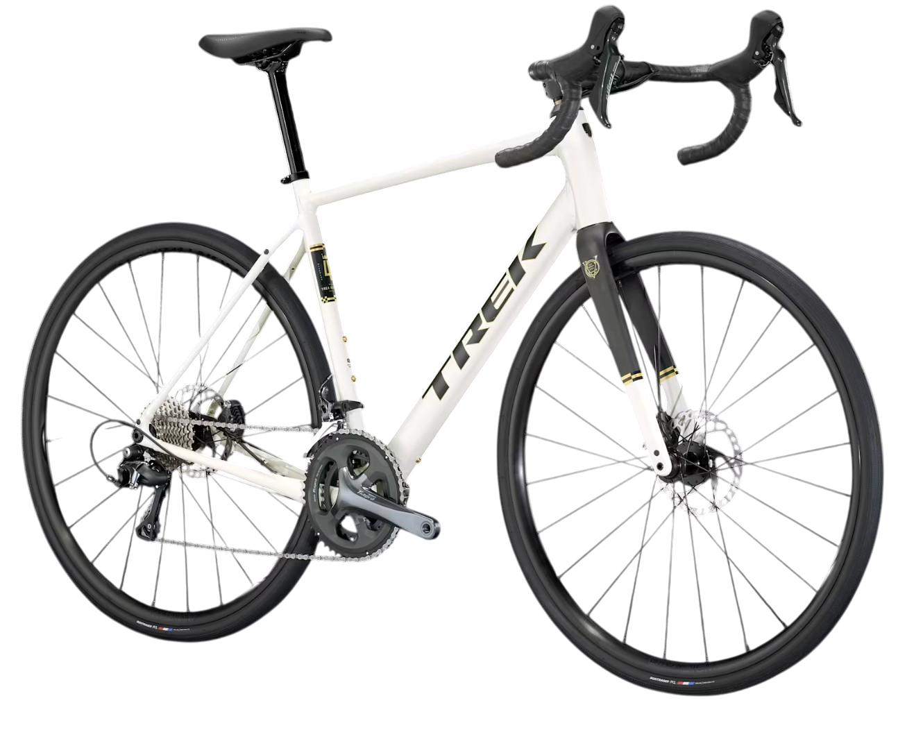 endurance rennrad trek Trek Domane AL 4 Gen 4 Aluminium Endurance Rennrad Era White – Fahrrad Kruggel GmbH