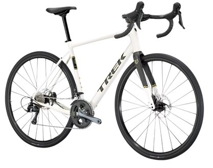 Trek Domane AL 4 Gen 4 Aluminium Endurance Rennrad Era White