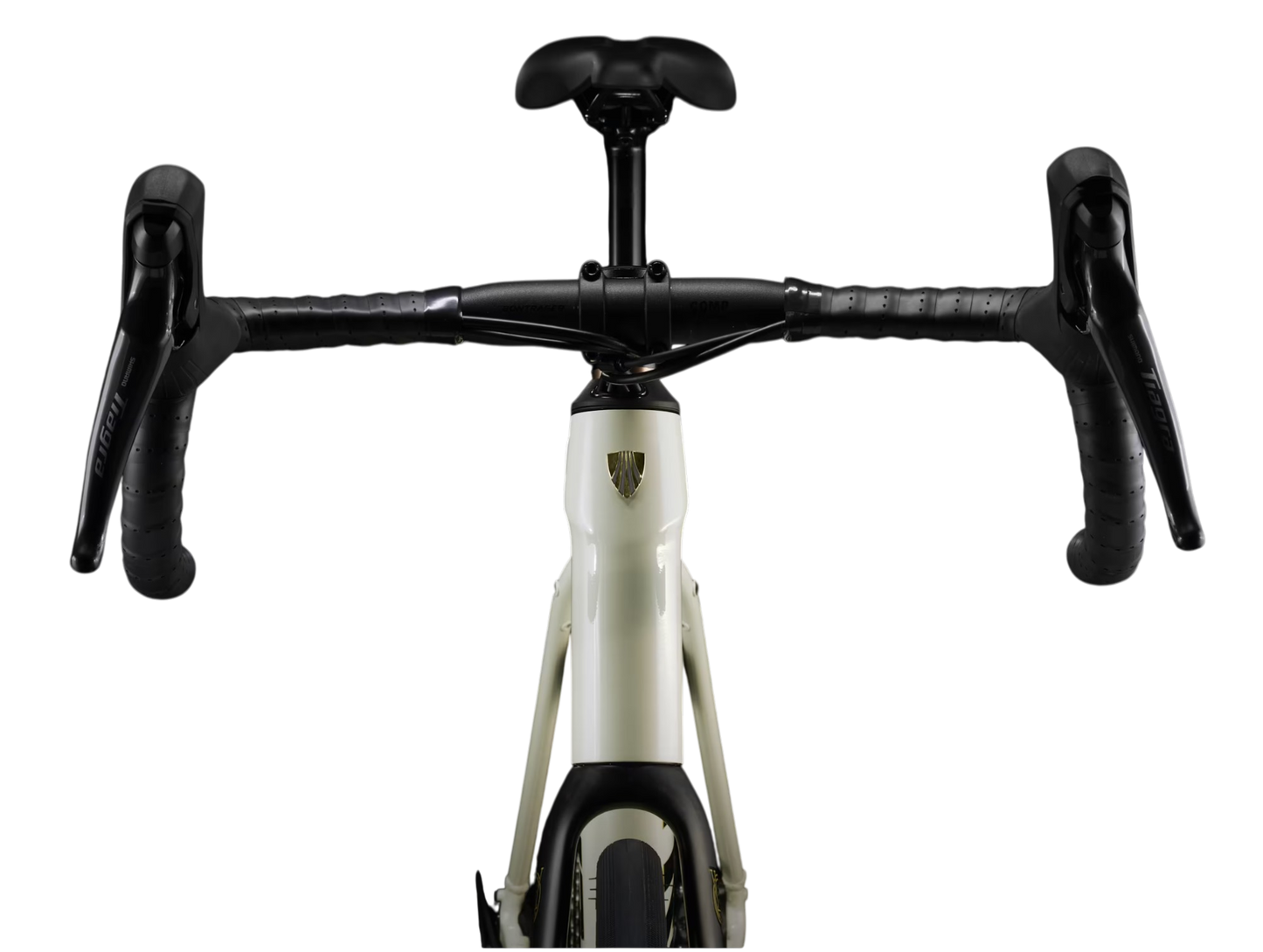 Trek Domane AL 4 Gen 4 Aluminium Endurance Rennrad Era White