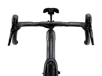 Trek Domane AL 5 Gen 4 Aluminium Matte Trek Black vielseitiges Rennrad Shimano 105 2x12 Antrieb 58 cm