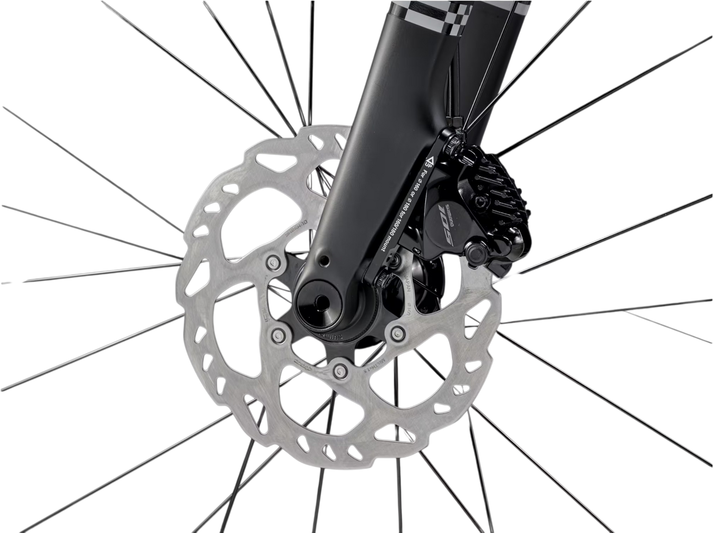 Trek Domane AL 5 Gen 4 Aluminium Matte Trek Black vielseitiges Rennrad Shimano 105 2x12 Antrieb 58 cm