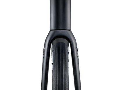 Trek Domane AL 5 Gen 4 Aluminium Matte Trek Black vielseitiges Rennrad Shimano 105 2x12 Antrieb 58 cm