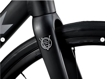 Trek Domane AL 5 Gen 4 Aluminium Matte Trek Black vielseitiges Rennrad Shimano 105 2x12 Antrieb 58 cm