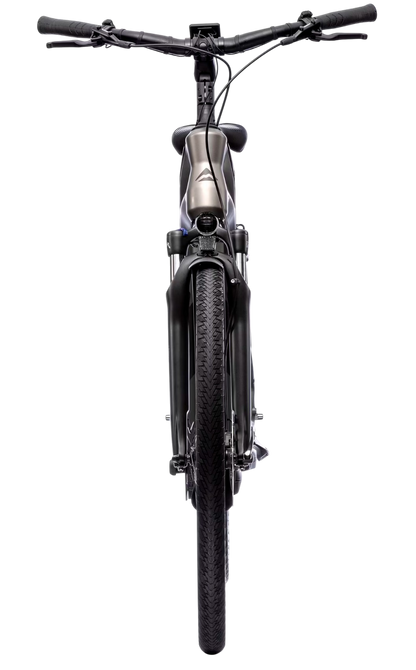 Merida eSPRESSO CITY 875 EQ Shimano EP6 Motor 712 Wh Electric Inter 5E-Riemenantriebsnabe hochwertiges E-Bike