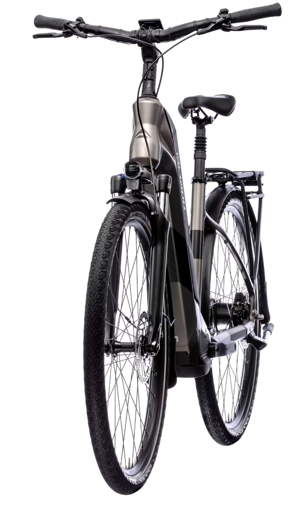 Merida eSPRESSO CITY 875 EQ Shimano EP6 Motor 712 Wh Electric Inter 5E-Riemenantriebsnabe hochwertiges E-Bike