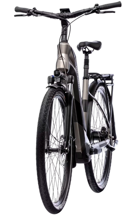 Merida eSPRESSO CITY 875 EQ Shimano EP6 Motor 712 Wh Electric Inter 5E-Riemenantriebsnabe hochwertiges E-Bike