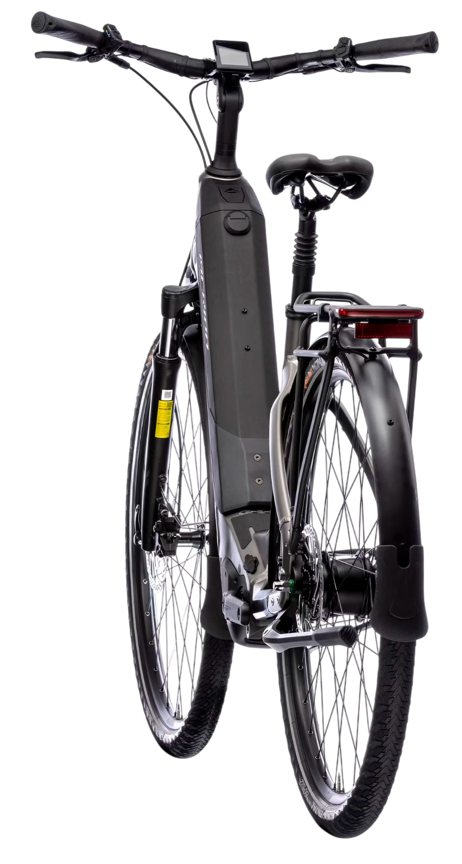 Merida eSPRESSO CITY 875 EQ Shimano EP6 Motor 712 Wh Electric Inter 5E-Riemenantriebsnabe hochwertiges E-Bike