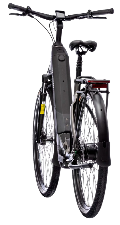 Merida eSPRESSO CITY 875 EQ Shimano EP6 Motor 712 Wh Electric Inter 5E-Riemenantriebsnabe hochwertiges E-Bike