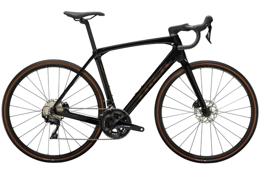 Trek Domane SL 5 Gen 4 Carbon Deep Smoke Shimano 105