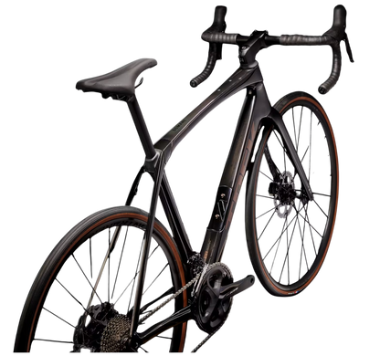 Trek Domane SL 5 Gen 4 Carbon Deep Smoke Shimano 105