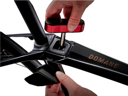 Trek Domane SL 5 Gen 4 Carbon Deep Smoke Shimano 105