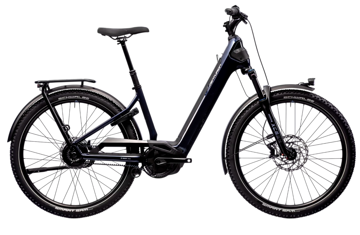 Centurion Country R1000 L Enviolo-Nabenschaltung mit Riemenantrieb Hochwertiges E-Bike