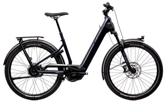 Centurion Country R1000 L Enviolo-Nabenschaltung mit Riemenantrieb Hochwertiges E-Bike