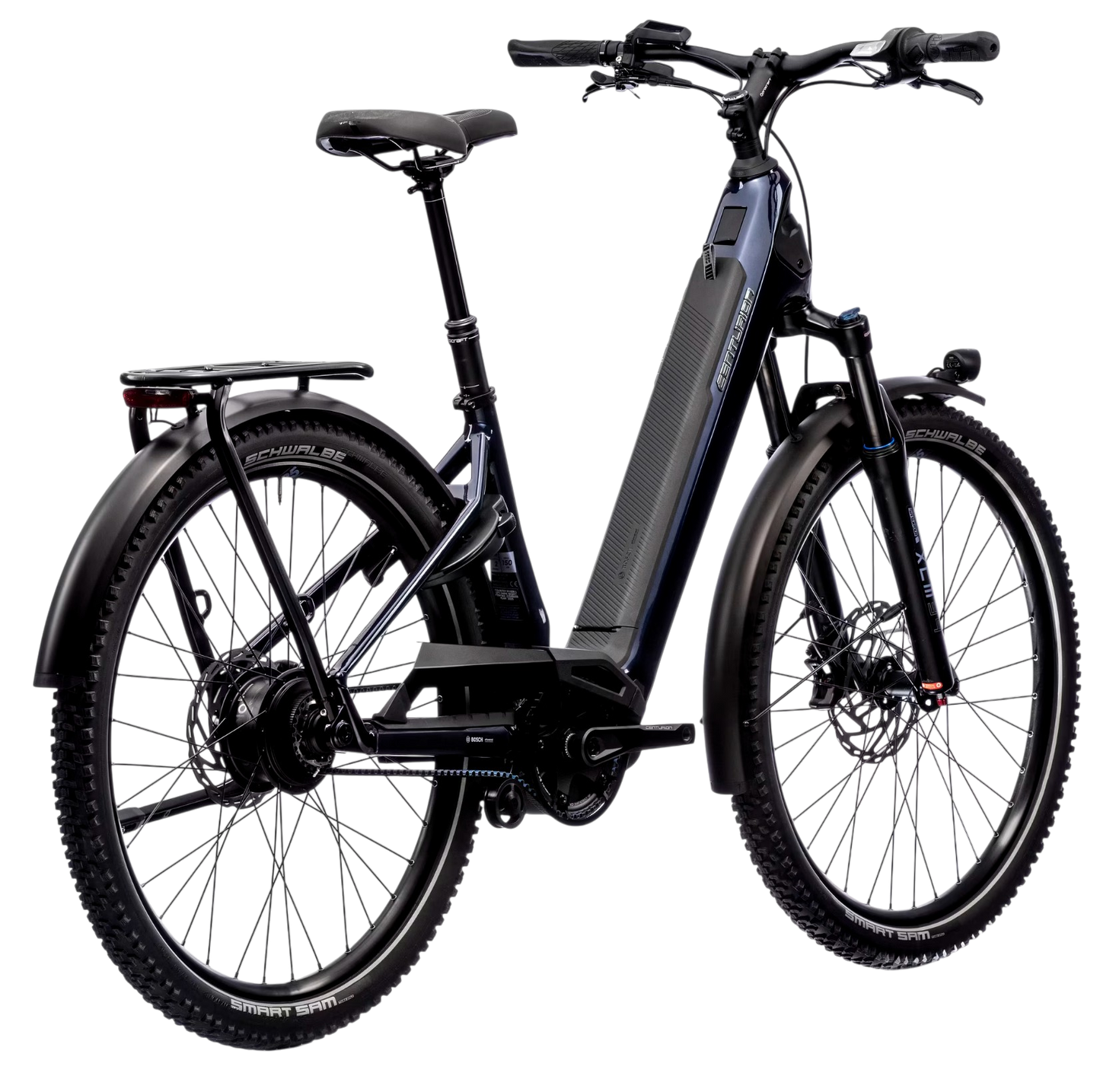 Centurion Country R1000 L Enviolo-Nabenschaltung mit Riemenantrieb Hochwertiges E-Bike