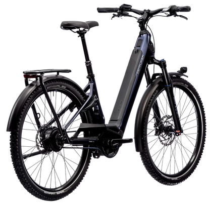Centurion Country R1000 L Enviolo-Nabenschaltung mit Riemenantrieb Hochwertiges E-Bike