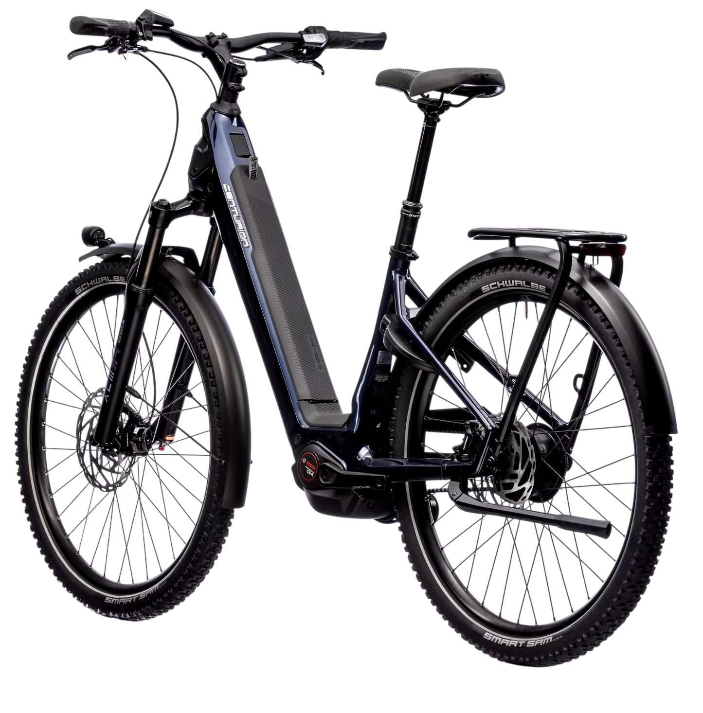 Centurion Country R1000 L Enviolo-Nabenschaltung mit Riemenantrieb Hochwertiges E-Bike