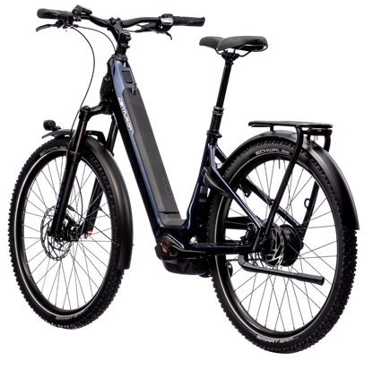 Centurion Country R1000 L Enviolo-Nabenschaltung mit Riemenantrieb Hochwertiges E-Bike