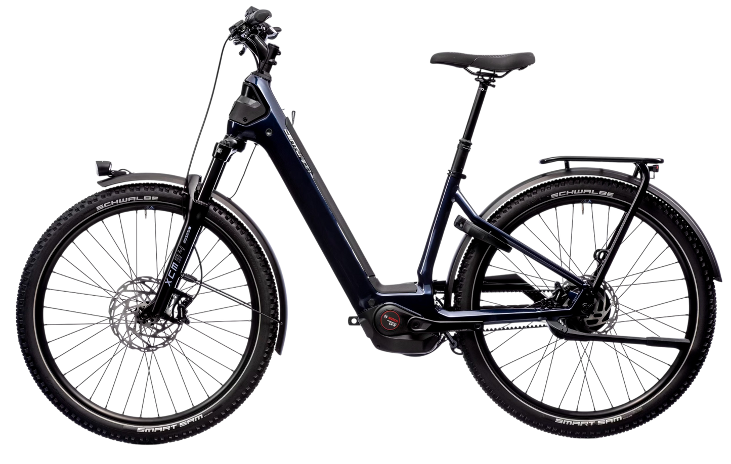 Centurion Country R1000 L Enviolo-Nabenschaltung mit Riemenantrieb Hochwertiges E-Bike