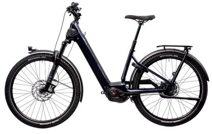 Centurion Country R1000 L Enviolo-Nabenschaltung mit Riemenantrieb Hochwertiges E-Bike