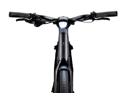 Trek FX+ 7 besonders leichtes, leises und schlankes E-bike Schwarz