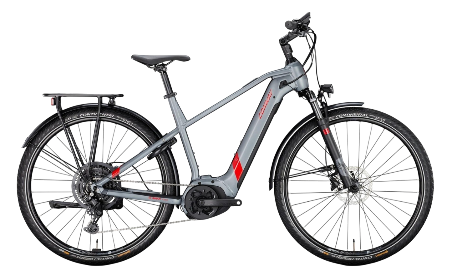 trekkingrad conway CONWAY Elektro-Trekkingrad Cairon T 2.0 625 SE Dein zuverlässiges E-Tr – Fahrrad Kruggel GmbH