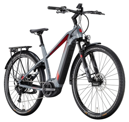 CONWAY Elektro-Trekkingrad Cairon T 2.0 625 SE Dein zuverlässiges E-Trekkingbike für Alltag & Tour
