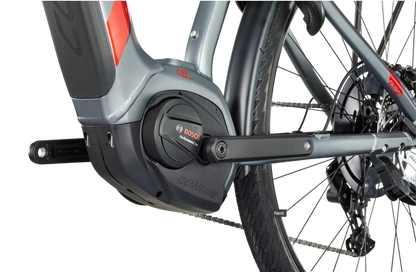 CONWAY Elektro-Trekkingrad Cairon T 2.0 625 SE Dein zuverlässiges E-Trekkingbike für Alltag & Tour