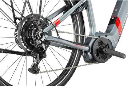 CONWAY Elektro-Trekkingrad Cairon T 2.0 625 SE Dein zuverlässiges E-Trekkingbike für Alltag & Tour