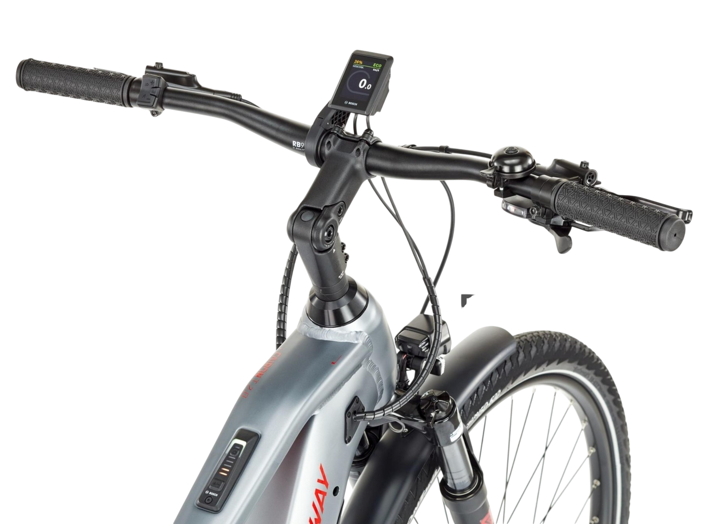 CONWAY Elektro-Trekkingrad Cairon T 2.0 625 SE Dein zuverlässiges E-Trekkingbike für Alltag & Tour